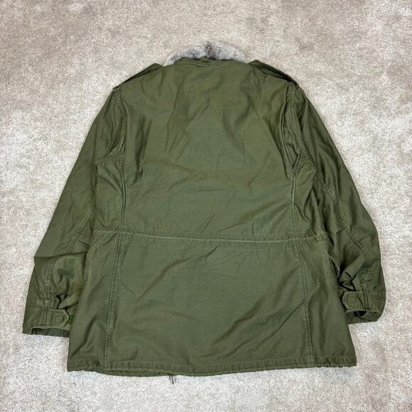 Reformation Castro Jacket M65 Women's M/L Military Utility - Picture 3 of 13